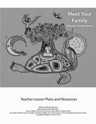 Meet Your Family Teacher Lesson Plan