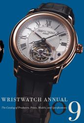 Wristwatch Annual 2009 : The Catalog of Producers, Prices, Models, and Specifications