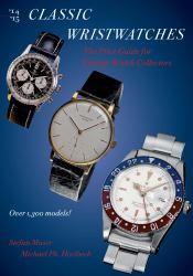 Classic Wristwatches 2014-2015 : The Price Guide for Vintage Watch Collectors