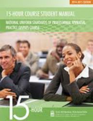 2014-15 15-Hour National USPAP Course Student Manual