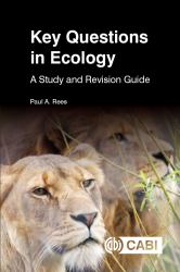 Key Questions in Ecology : A Study and Revision Guide