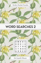 Perfect Pocket Puzzles: Word Searches 2