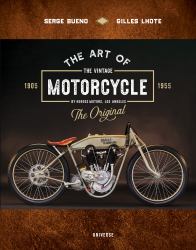 The Art of the Vintage Motorcycle