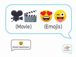 Movie Emojis : 100 Cinematic Q&As