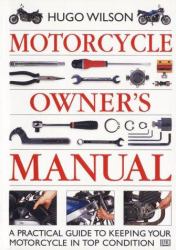 Motorcycle Owner's Manual