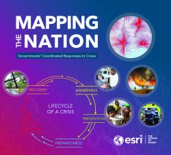 Mapping the Nation : Governments' Coordinated Responses to Crises