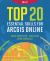 Top 20 Essential Skills for ArcGIS Online