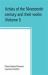 Artists of the Nineteenth Century and Their Works. a Handbook Containing Two Thousand and Fifty Biographical Sketches (Volume I)