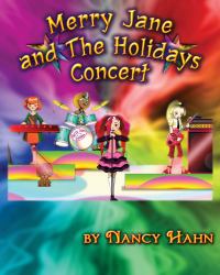 Merry Jane & the Holidays Concert