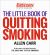 The Little Book of Quitting Smoking