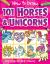 How to Draw 101 Horses and Unicorns