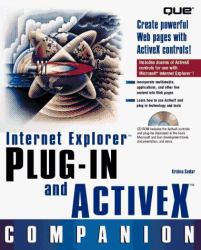 Internet Explorer Plug-Ins and ActiveX Companion