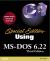 Using MS-DOS 6.22