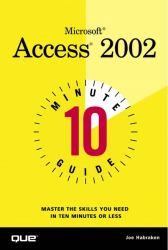 Microsoft Access 2002