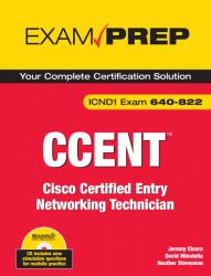 CCENT Exam Prep (Exam 640-822)