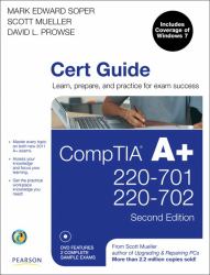 CompTIA A+ 220-701 and 220-702