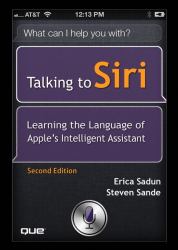 Talking to Siri : Learning the Language of Apple's Intelligent Assistant