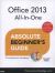 Office 2013 All-In-One Absolute Beginner's Guide