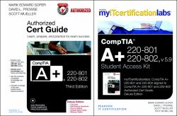 CompTIA A+ 220-801 and 220-802