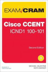 Cisco Ccent Icnd1 100-101