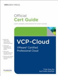 VCP-Cloud Official Cert Guide (with DVD) : VMware Certified Professional - Cloud