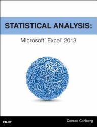 Statistical Analysis : Microsoft Excel 2013