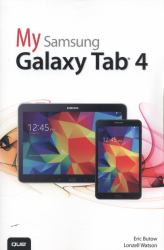 My Samsung Galaxy Tab 4