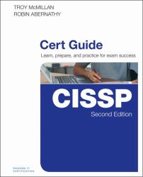 CISSP Cert Guide