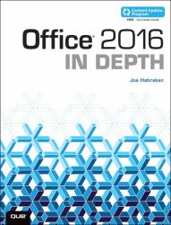 Office 2016 in Depth