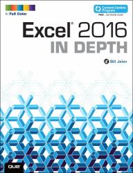 Excel 2016 in Depth