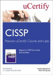 CISSP Pearson uCertify Course and Labs