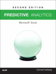 Predictive Analytics : Microsoft® Excel 2016