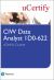 CIW Data Analyst 1D0-622 UCertify Course Student Access Card