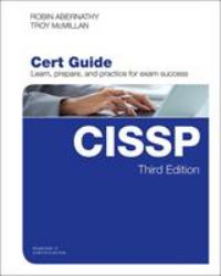 CISSP Cert Guide