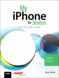 My IPhone for Seniors