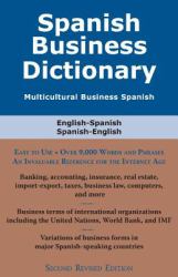 Spanish Business Dictionary