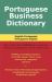 Portuguese Business Dictionary