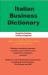 Italian Business Dictionary