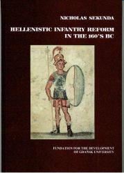 Hellenistic Infantry Reform in the 160's BC