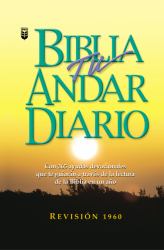 Biblia Tu Andar Diario -General / Rustica