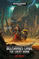 Belisarius Cawl: the Great Work