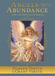 Angels of Abundance Oracle Cards : A 44-Card Deck and Guidebook