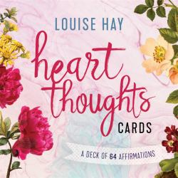 Heart Thoughts Cards : A Deck of 64 Affirmations