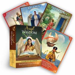 Angel Wisdom Tarot : A 78-Card Deck and Guidebook