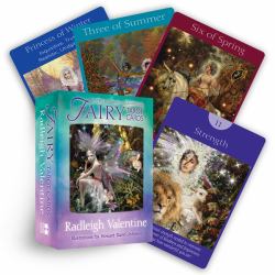 Fairy Tarot Cards : A 78-Card Deck and Guidebook