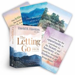 The Letting Go Deck : 44 Inspirational Cards to Experience the Power of Surrender