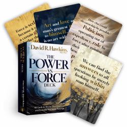 The Power vs. Force Deck : 44 Cards to Master Your Emotions and Embrace Your Inner Potential