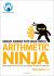 Arithmetic Ninja for Ages 5-6 : Maths Activities for Year 1