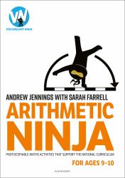 Arithmetic Ninja for Ages 9-10 : Maths Activities for Year 5