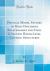 Physical Model Studies of Head-Discharge Relationships for Steel Z-Section Water-Level Control Structures (Classic Reprint)